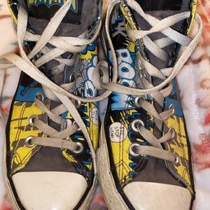 Limited edition Batman Converse